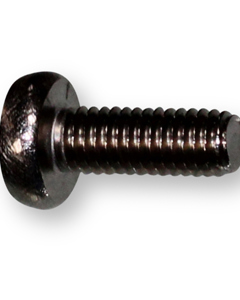 Cross recessed raised cheese head screw M 6 x 16 SST DIN7985